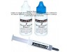Kit de pasta térmica Arctic Silver 5 de 12 gr y soluciones ArctiClean